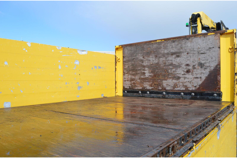 Remolque plataforma/ Caja abierta Krone AZ BUDOWLANA BUDOWLANKA: foto 8 Remolque plataforma/ Caja abierta Krone AZ BUDOWLANA BUDOWLANKA: foto 8