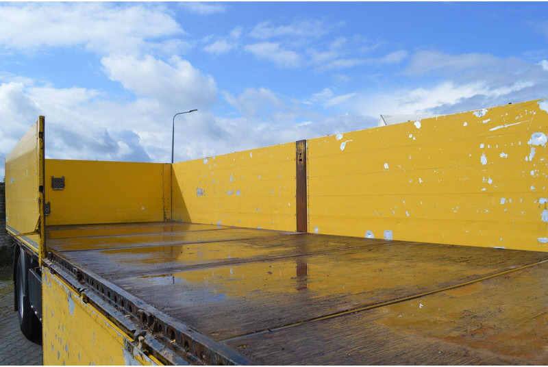 Remolque plataforma/ Caja abierta Krone AZ BUDOWLANA BUDOWLANKA: foto 7 Remolque plataforma/ Caja abierta Krone AZ BUDOWLANA BUDOWLANKA: foto 7