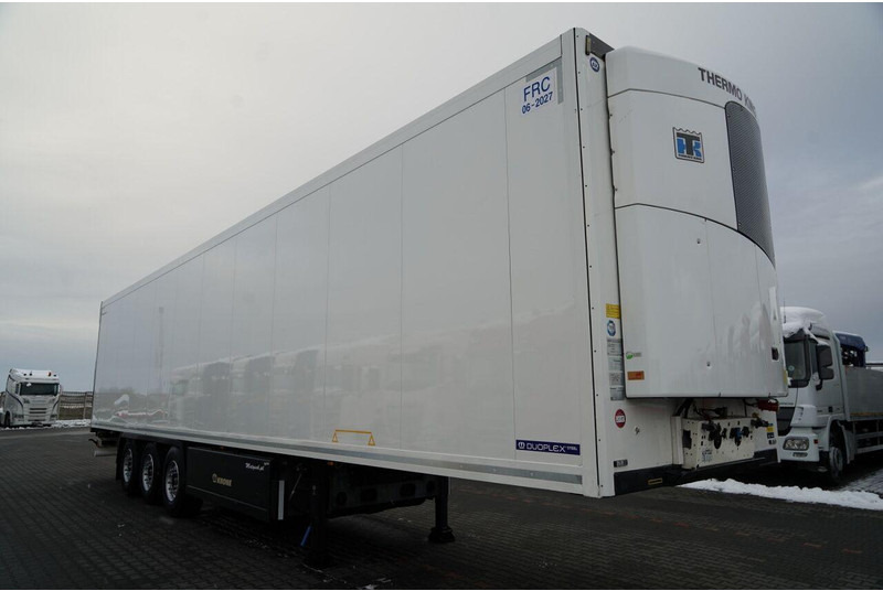 Krone - Semirremolque frigorífico: foto 2 Krone - Semirremolque frigorífico: foto 2