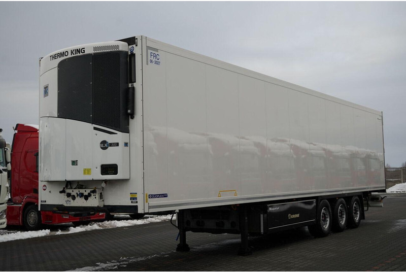 Krone - Semirremolque frigorífico: foto 3 Krone - Semirremolque frigorífico: foto 3