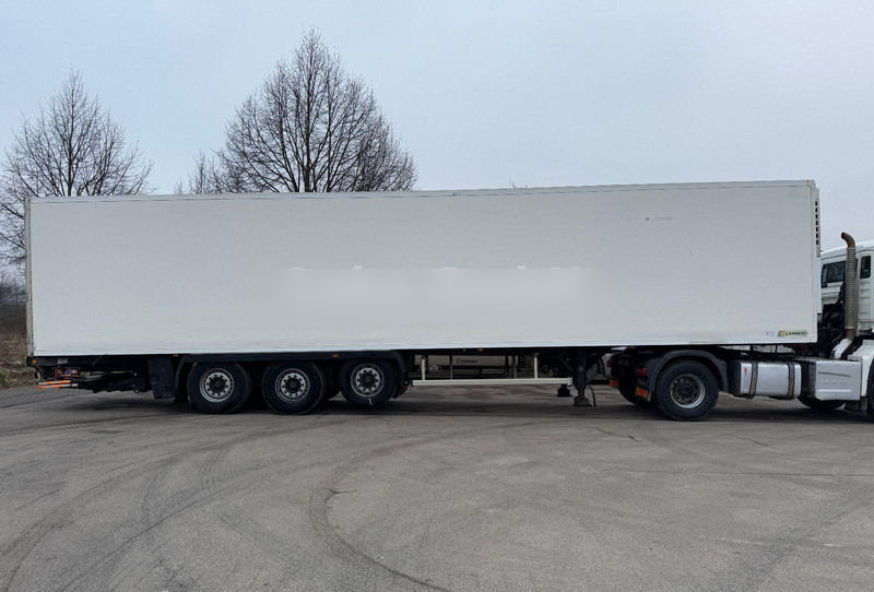 LAMBERET - Semirremolque frigorífico: foto 2 LAMBERET - Semirremolque frigorífico: foto 2