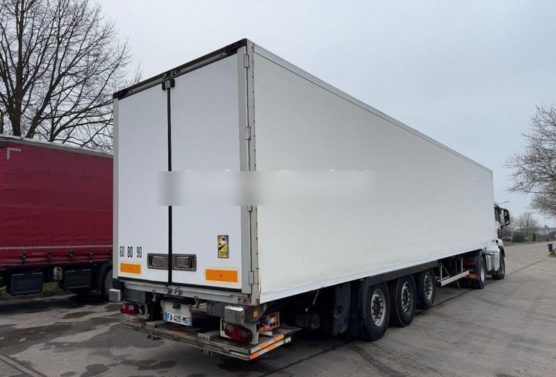 LAMBERET - Semirremolque frigorífico: foto 3 LAMBERET - Semirremolque frigorífico: foto 3