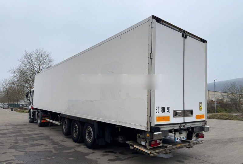 LAMBERET - Semirremolque frigorífico: foto 5 LAMBERET - Semirremolque frigorífico: foto 5