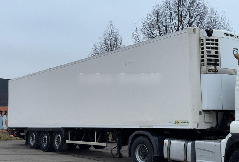 LAMBERET - Semirremolque frigorífico: foto 1 LAMBERET - Semirremolque frigorífico: foto 1