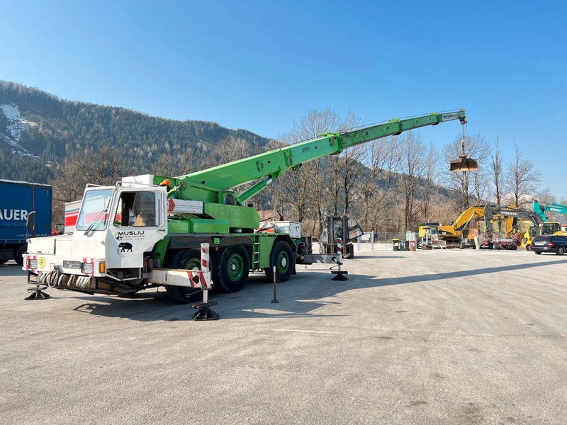 Liebherr LTM 1035 Mobildaru - Autogrúa: foto 4 Liebherr LTM 1035 Mobildaru - Autogrúa: foto 4