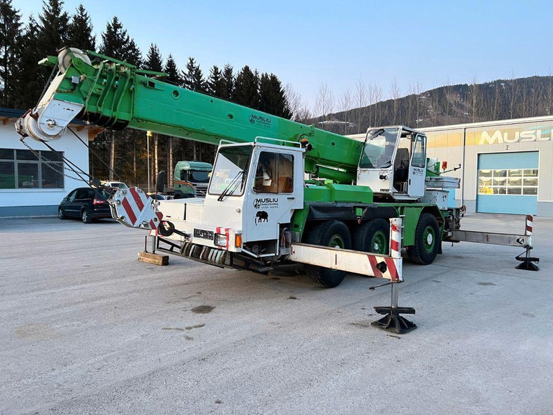 Liebherr LTM 1035 Mobildaru - Autogrúa: foto 2 Liebherr LTM 1035 Mobildaru - Autogrúa: foto 2