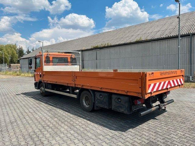 Camión caja abierta, Camión grúa MAN 8.180 TGL Klima , Luftfederung: foto 6