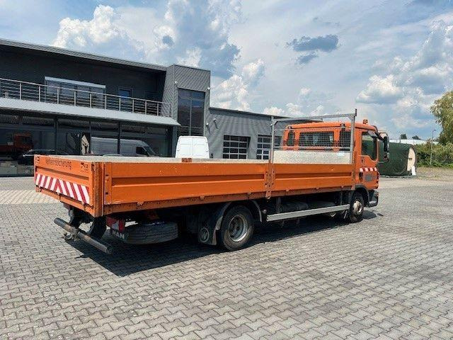 Camión caja abierta, Camión grúa MAN 8.180 TGL Klima , Luftfederung: foto 8