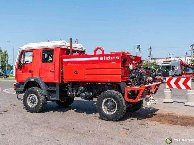 MAN LE220B 4x4 E Fire Truck Feuerwehr - Camión de bomberos: foto 4 MAN LE220B 4x4 E Fire Truck Feuerwehr - Camión de bomberos: foto 4