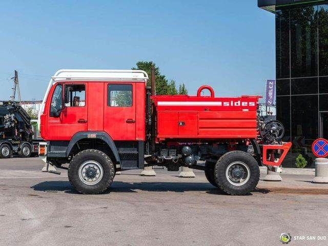 MAN LE220B 4x4 E Fire Truck Feuerwehr - Camión de bomberos: foto 3 MAN LE220B 4x4 E Fire Truck Feuerwehr - Camión de bomberos: foto 3