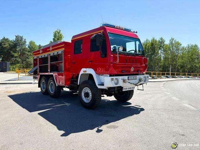 MAN Star 266 - Camión de bomberos: foto 3 MAN Star 266 - Camión de bomberos: foto 3