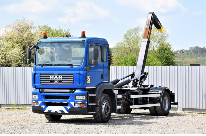 MAN TGA 18.310 - Camión multibasculante: foto 2 MAN TGA 18.310 - Camión multibasculante: foto 2