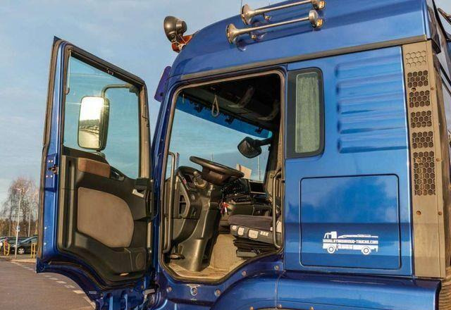 Camión caja abierta, Camión grúa MAN TGA 26.440 6x4 HIAB 322-6 HIPRO Fly Jib: foto 14