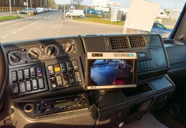 Camión caja abierta, Camión grúa MAN TGA 26.440 6x4 HIAB 322-6 HIPRO Fly Jib: foto 20