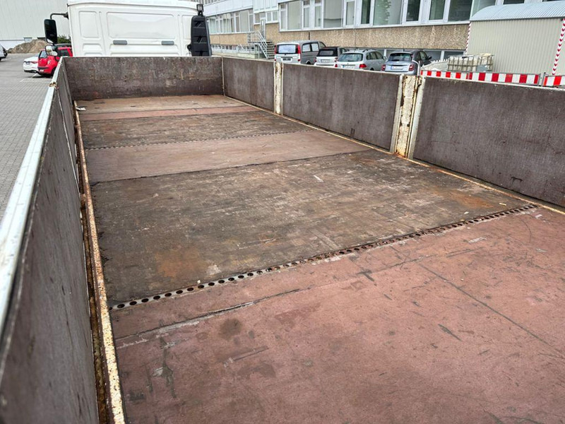 MAN TGL 12.180 4x2 Pritsche 7,20m - Camión caja abierta: foto 5 MAN TGL 12.180 4x2 Pritsche 7,20m - Camión caja abierta: foto 5