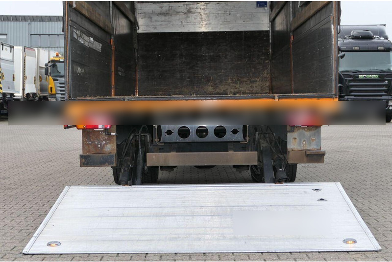 Camión lona MAN TGL 12.210 - Tilt truck: foto 19 Camión lona MAN TGL 12.210 - Tilt truck: foto 19