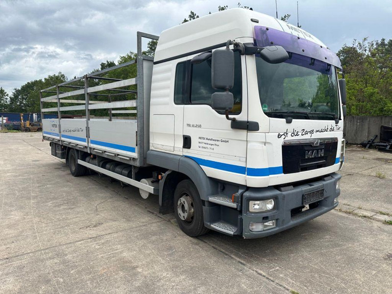 MAN TGL 12 250 euró5 - Camión caja abierta, Camión grúa: foto 3 MAN TGL 12 250 euró5 - Camión caja abierta, Camión grúa: foto 3