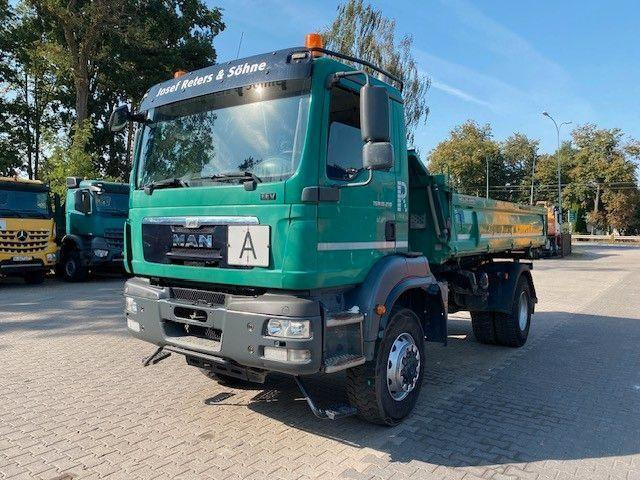 MAN TGM 18.290 4X4 MEILLER KIPPER - Camión volquete: foto 5 MAN TGM 18.290 4X4 MEILLER KIPPER - Camión volquete: foto 5