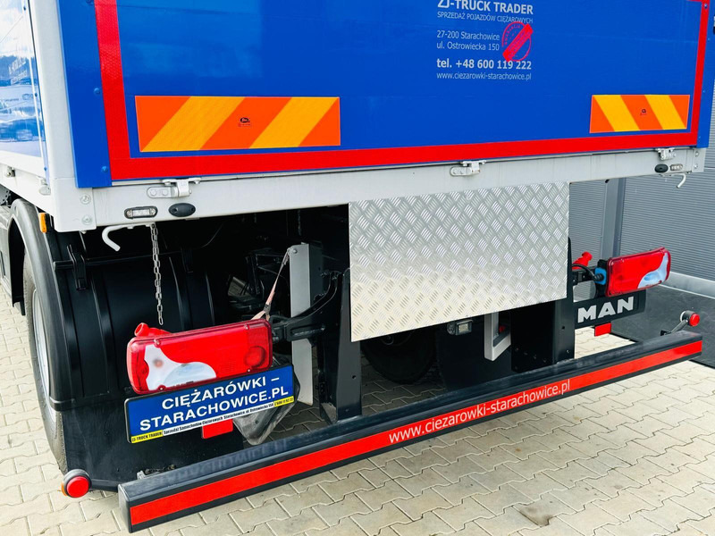 Leasing de MAN TGM TGL TGS 18.250 MAN TGM TGL TGS 18.250: foto 16