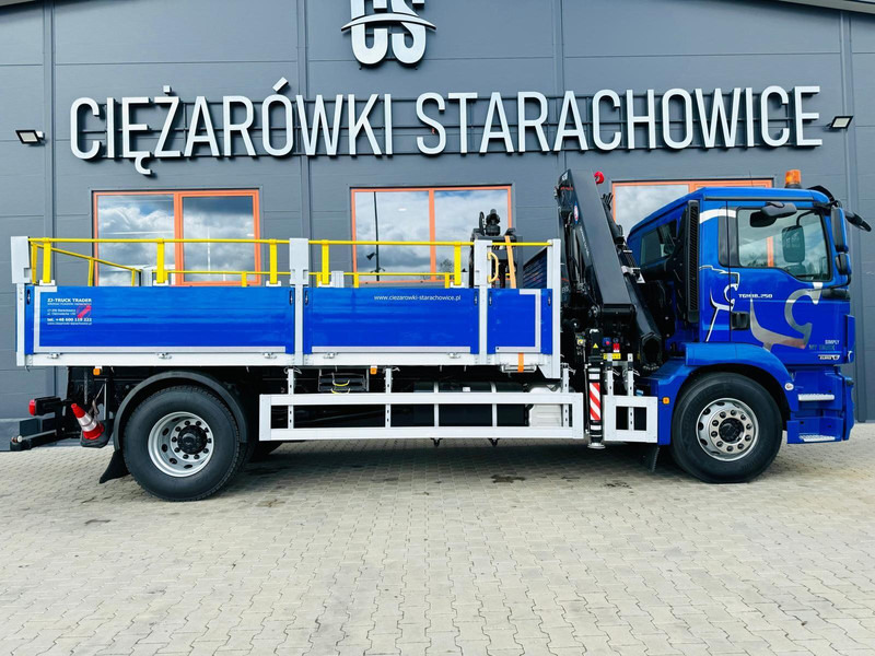 Leasing de MAN TGM TGL TGS 18.250 MAN TGM TGL TGS 18.250: foto 8