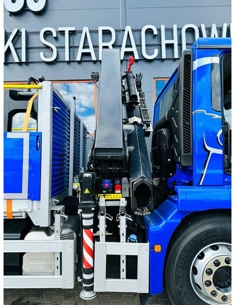 Leasing de MAN TGM TGL TGS 18.250 MAN TGM TGL TGS 18.250: foto 17