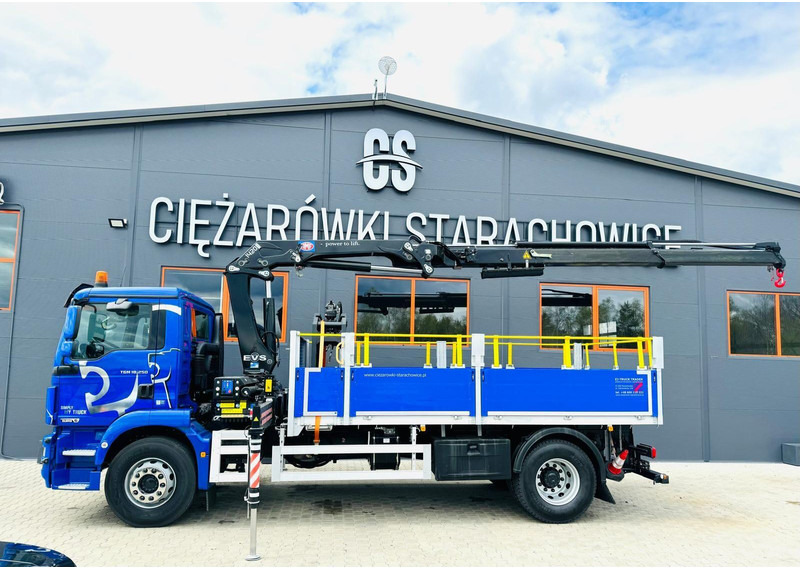 Leasing de MAN TGM TGL TGS 18.250 MAN TGM TGL TGS 18.250: foto 10