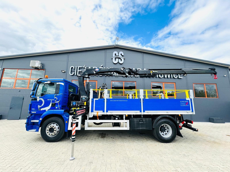 Leasing de MAN TGM TGL TGS 18.250 MAN TGM TGL TGS 18.250: foto 12