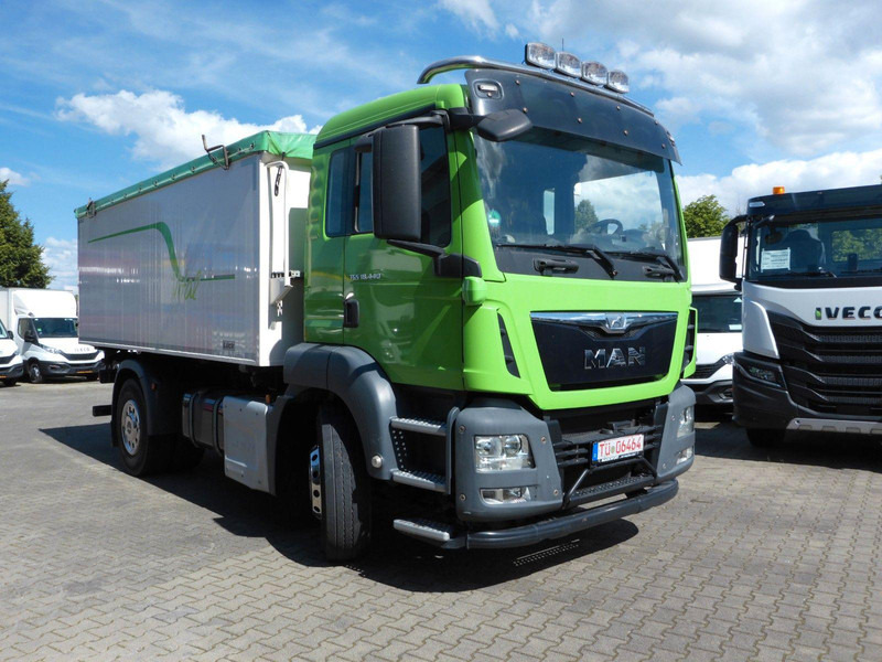 MAN TGS 18.440 FKI BB 4x2 Dreiseitenkipper Euro6 - Camión volquete: foto 2 MAN TGS 18.440 FKI BB 4x2 Dreiseitenkipper Euro6 - Camión volquete: foto 2