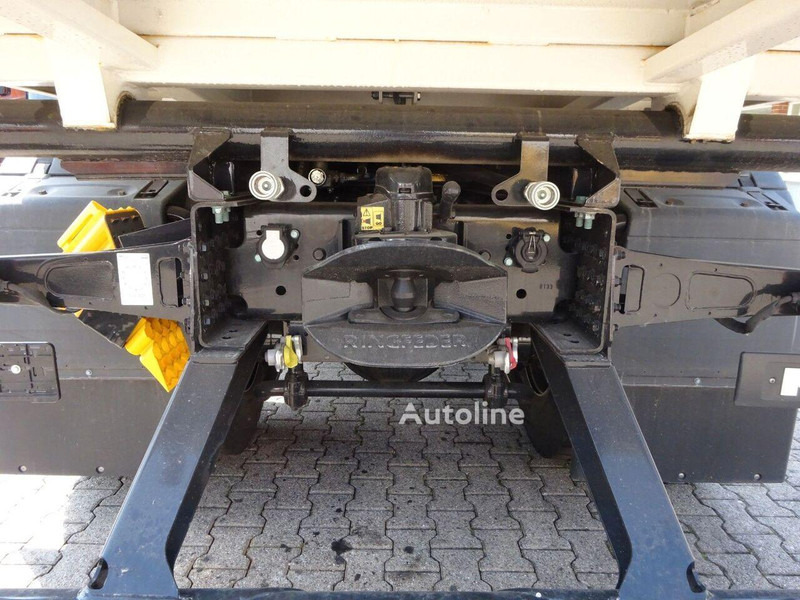 Leasing de MAN TGS 22.400 - 3 way tipper + crane MAN TGS 22.400 - 3 way tipper + crane: foto 10