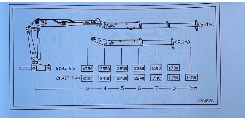 Camión multibasculante, Camión grúa MAN TGS 26.360: foto 8 Camión multibasculante, Camión grúa MAN TGS 26.360: foto 8