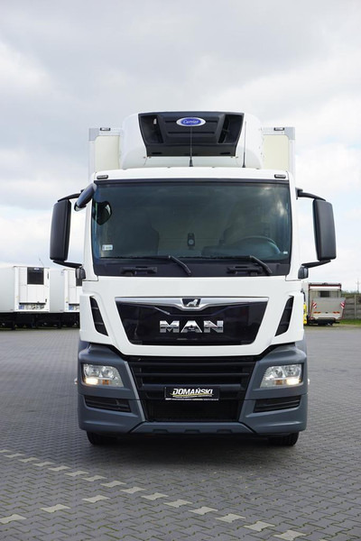 Camión frigorífico MAN TGS / 26.360 / EURO 6 / CHŁODNIA + WINDA / 20 PALET: foto 14 Camión frigorífico MAN TGS / 26.360 / EURO 6 / CHŁODNIA + WINDA / 20 PALET: foto 14