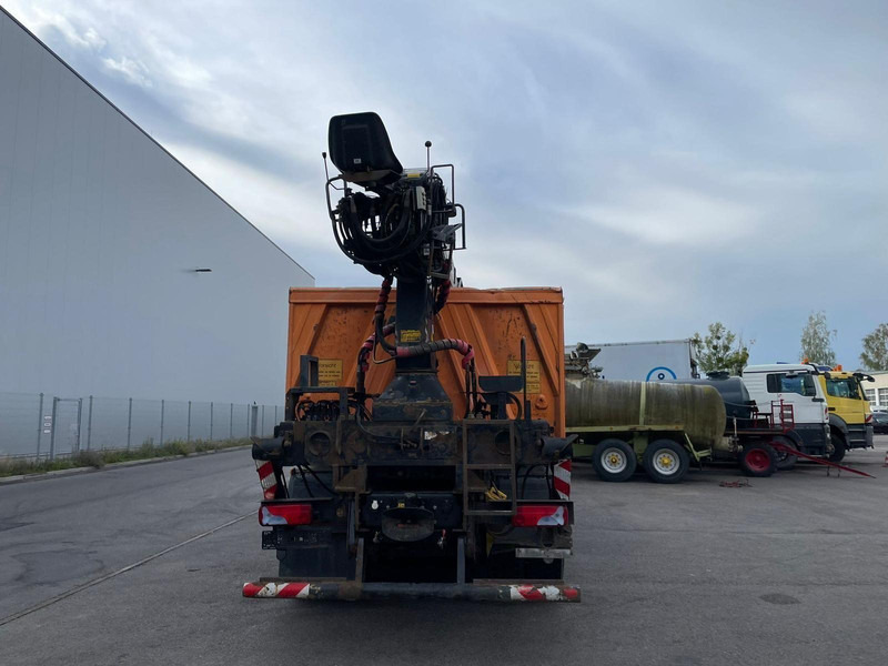 Leasing de MAN TGS 26.360 Tipper + Crane Jonsered J 1090 MAN TGS 26.360 Tipper + Crane Jonsered J 1090: foto 9 Leasing de MAN TGS 26.360 Tipper + Crane Jonsered J 1090 MAN TGS 26.360 Tipper + Crane Jonsered J 1090: foto 9