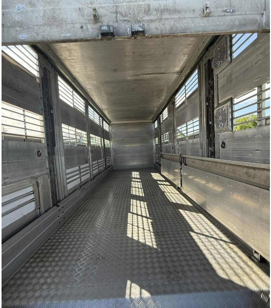 Camión transporte de ganado MAN TGS 26.440 Livestock Transporter - Three Deck: foto 14