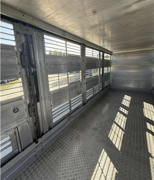 Camión transporte de ganado MAN TGS 26.440 Livestock Transporter - Three Deck: foto 13