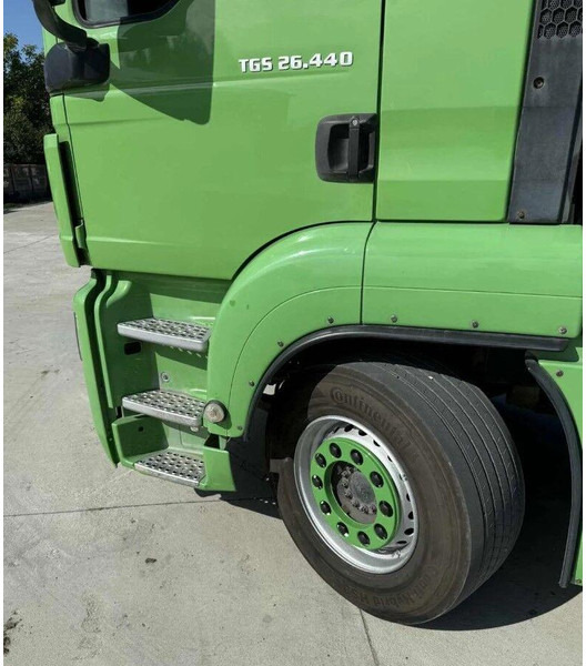 Camión transporte de ganado MAN TGS 26.440 Livestock Transporter - Three Deck: foto 7