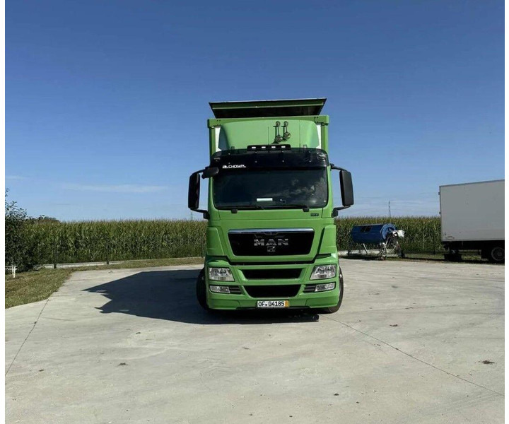 Camión transporte de ganado MAN TGS 26.440 Livestock Transporter - Three Deck: foto 6