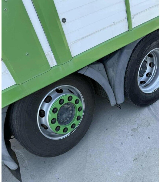 Camión transporte de ganado MAN TGS 26.440 Livestock Transporter - Three Deck: foto 8