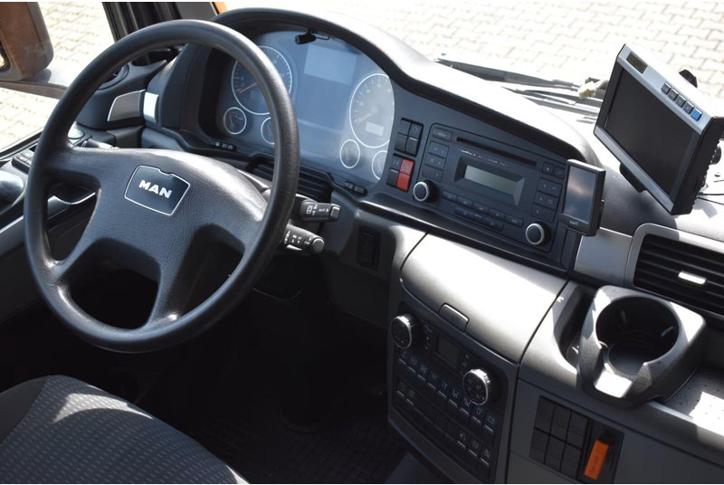 Limpieza de alcantarillado MAN TGS 26.440 - Vacuum truck: foto 20