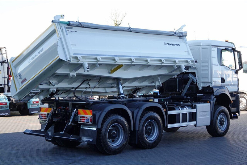 Leasing de MAN TGS 33.TGS 33.480 / 6X6 / WYWROTKA 3 STRONNA / BORDMATIC / KH KI MAN TGS 33.TGS 33.480 / 6X6 / WYWROTKA 3 STRONNA / BORDMATIC / KH KI: foto 19 Leasing de MAN TGS 33.TGS 33.480 / 6X6 / WYWROTKA 3 STRONNA / BORDMATIC / KH KI MAN TGS 33.TGS 33.480 / 6X6 / WYWROTKA 3 STRONNA / BORDMATIC / KH KI: foto 19