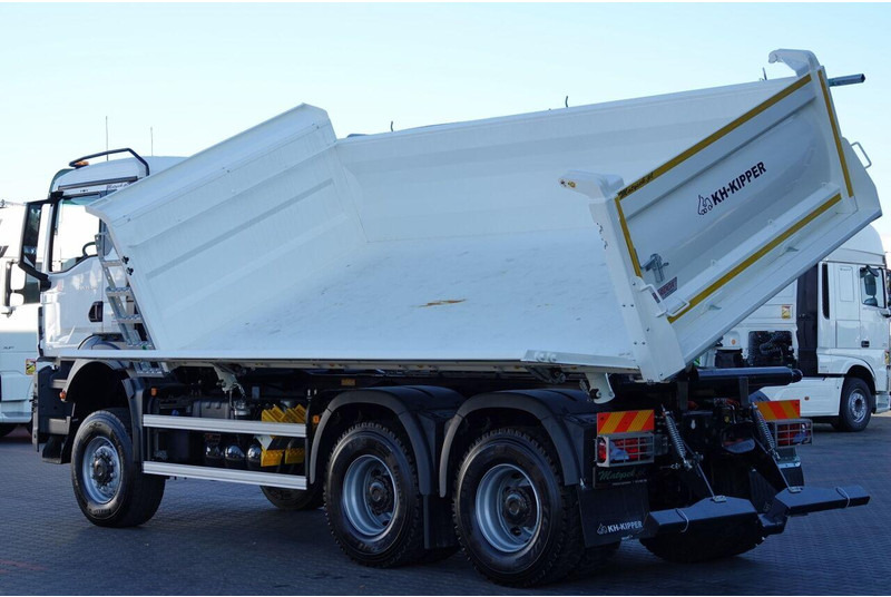 Leasing de MAN TGS 33.TGS 33.480 / 6X6 / WYWROTKA 3 STRONNA / BORDMATIC / KH KI MAN TGS 33.TGS 33.480 / 6X6 / WYWROTKA 3 STRONNA / BORDMATIC / KH KI: foto 18 Leasing de MAN TGS 33.TGS 33.480 / 6X6 / WYWROTKA 3 STRONNA / BORDMATIC / KH KI MAN TGS 33.TGS 33.480 / 6X6 / WYWROTKA 3 STRONNA / BORDMATIC / KH KI: foto 18