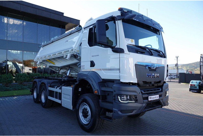 Leasing de MAN TGS 33.TGS 33.480 / 6X6 / WYWROTKA 3 STRONNA / BORDMATIC / KH KI MAN TGS 33.TGS 33.480 / 6X6 / WYWROTKA 3 STRONNA / BORDMATIC / KH KI: foto 14 Leasing de MAN TGS 33.TGS 33.480 / 6X6 / WYWROTKA 3 STRONNA / BORDMATIC / KH KI MAN TGS 33.TGS 33.480 / 6X6 / WYWROTKA 3 STRONNA / BORDMATIC / KH KI: foto 14