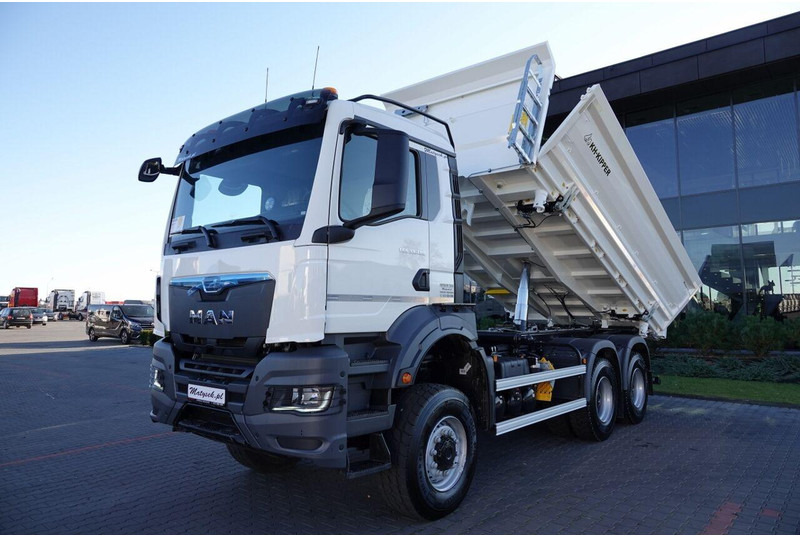 Leasing de MAN TGS 33.TGS 33.480 / 6X6 / WYWROTKA 3 STRONNA / BORDMATIC / KH KI MAN TGS 33.TGS 33.480 / 6X6 / WYWROTKA 3 STRONNA / BORDMATIC / KH KI: foto 6 Leasing de MAN TGS 33.TGS 33.480 / 6X6 / WYWROTKA 3 STRONNA / BORDMATIC / KH KI MAN TGS 33.TGS 33.480 / 6X6 / WYWROTKA 3 STRONNA / BORDMATIC / KH KI: foto 6