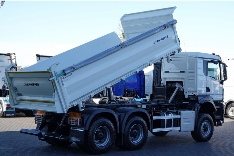 Leasing de MAN TGS 33.TGS 33.480 / 6X6 / WYWROTKA 3 STRONNA / BORDMATIC / KH KI MAN TGS 33.TGS 33.480 / 6X6 / WYWROTKA 3 STRONNA / BORDMATIC / KH KI: foto 10 Leasing de MAN TGS 33.TGS 33.480 / 6X6 / WYWROTKA 3 STRONNA / BORDMATIC / KH KI MAN TGS 33.TGS 33.480 / 6X6 / WYWROTKA 3 STRONNA / BORDMATIC / KH KI: foto 10