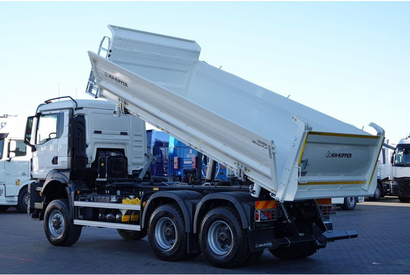 Leasing de MAN TGS 33.TGS 33.480 / 6X6 / WYWROTKA 3 STRONNA / BORDMATIC / KH KI MAN TGS 33.TGS 33.480 / 6X6 / WYWROTKA 3 STRONNA / BORDMATIC / KH KI: foto 8 Leasing de MAN TGS 33.TGS 33.480 / 6X6 / WYWROTKA 3 STRONNA / BORDMATIC / KH KI MAN TGS 33.TGS 33.480 / 6X6 / WYWROTKA 3 STRONNA / BORDMATIC / KH KI: foto 8