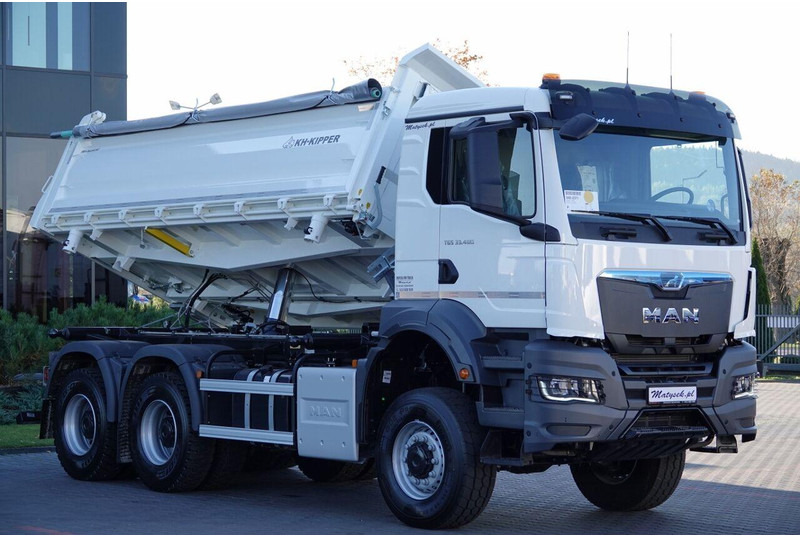 Leasing de MAN TGS 33.TGS 33.480 / 6X6 / WYWROTKA 3 STRONNA / BORDMATIC / KH KI MAN TGS 33.TGS 33.480 / 6X6 / WYWROTKA 3 STRONNA / BORDMATIC / KH KI: foto 12 Leasing de MAN TGS 33.TGS 33.480 / 6X6 / WYWROTKA 3 STRONNA / BORDMATIC / KH KI MAN TGS 33.TGS 33.480 / 6X6 / WYWROTKA 3 STRONNA / BORDMATIC / KH KI: foto 12