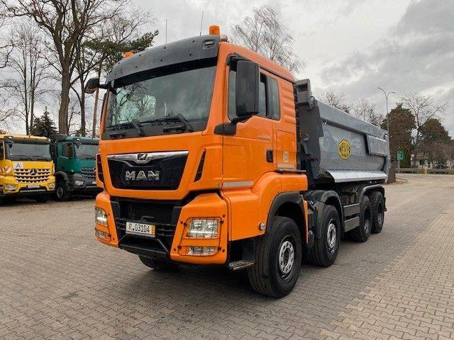 MAN TGS 41.500 8X4 EURO 6 Kipper Meiller MULDA - Camión volquete: foto 5 MAN TGS 41.500 8X4 EURO 6 Kipper Meiller MULDA - Camión volquete: foto 5