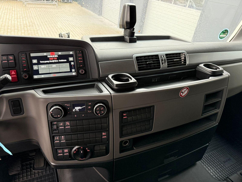 Camión chasis MAN TGX 18.470 // Przebieg 252 tyś. km !!! // Ciężarówka jak nowa //: foto 20 Camión chasis MAN TGX 18.470 // Przebieg 252 tyś. km !!! // Ciężarówka jak nowa //: foto 20