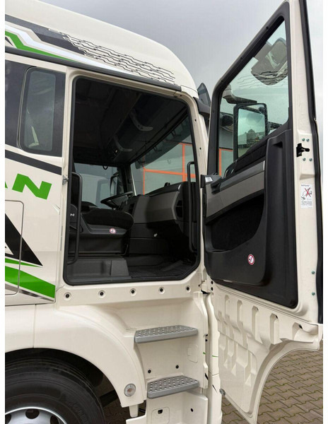 Camión chasis MAN TGX 18.470 // Przebieg 252 tyś. km !!! // Ciężarówka jak nowa //: foto 17 Camión chasis MAN TGX 18.470 // Przebieg 252 tyś. km !!! // Ciężarówka jak nowa //: foto 17