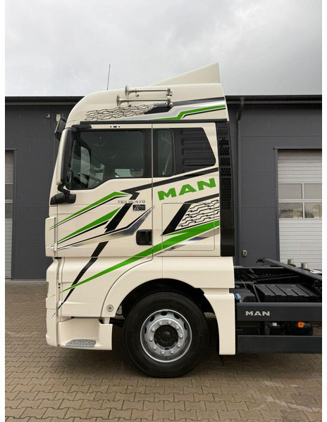 Camión chasis MAN TGX 18.470 // Przebieg 252 tyś. km !!! // Ciężarówka jak nowa //: foto 15 Camión chasis MAN TGX 18.470 // Przebieg 252 tyś. km !!! // Ciężarówka jak nowa //: foto 15
