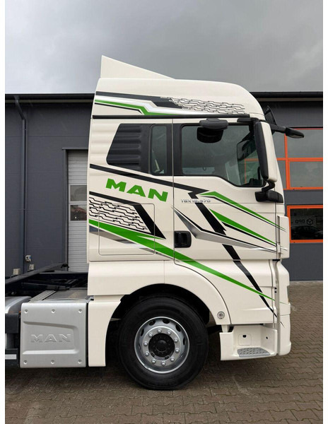 Camión chasis MAN TGX 18.470 // Przebieg 252 tyś. km !!! // Ciężarówka jak nowa //: foto 16 Camión chasis MAN TGX 18.470 // Przebieg 252 tyś. km !!! // Ciężarówka jak nowa //: foto 16